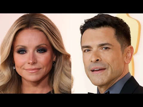 Consuelos Makes Stunning Admission About Marriage To Kelly Ripa