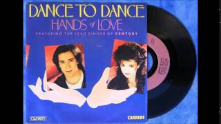 Hands Of Love ‎- Dance To Dance