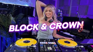 Block & Crown | #3 | The Best Of Songs Block & Crown (Funky House) Mixed by Jeny Preston