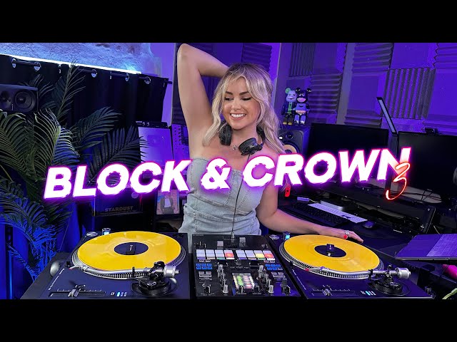 Block & Crown - It's Raining Men