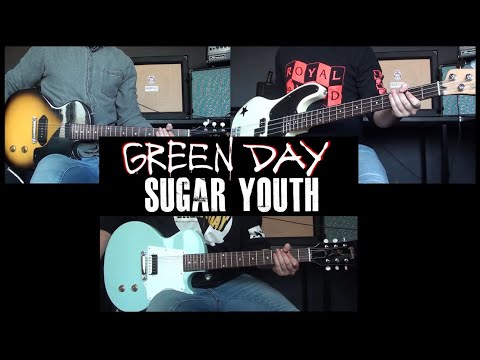 green-day---sugar-youth-cover-(rhythm+lead+bass-w/-billie-joe-gibson-&-mike-dirnt-squier)