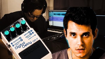 Looping with the Boss DD-7