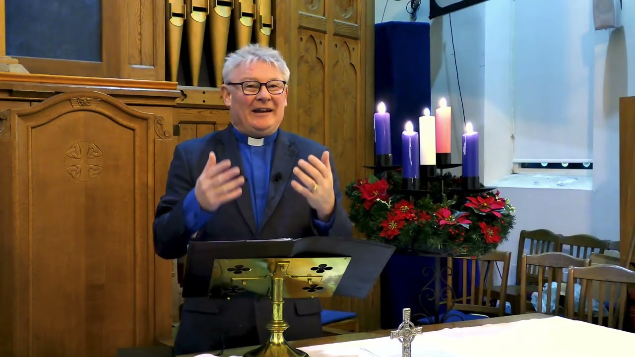 Sunday Service 28th December