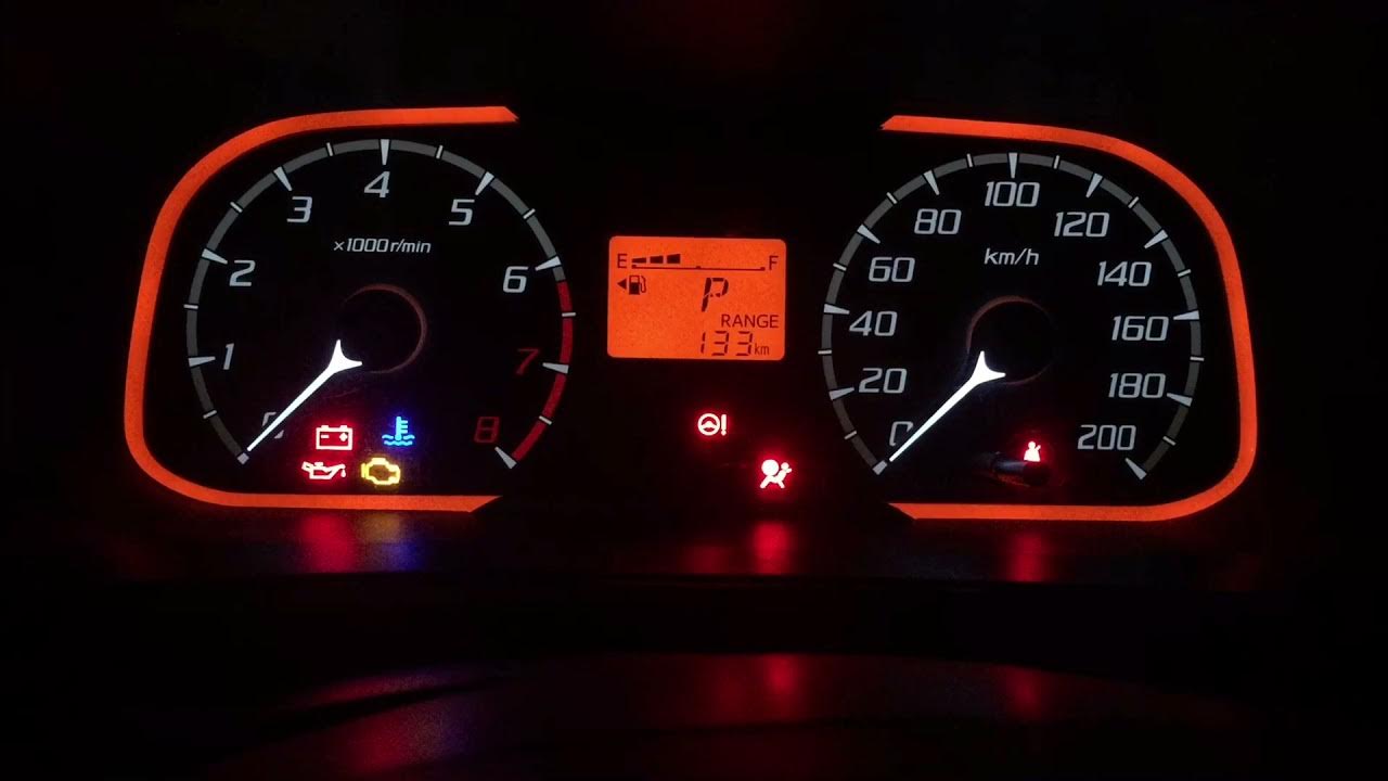 Perodua Bezza Tiba2 Tak Boleh Start YouTube