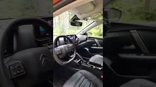 2022 Citroen C4 Interior