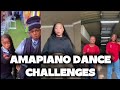 TIKTOK AMAPIANO DANCE CHALLENGES 2026