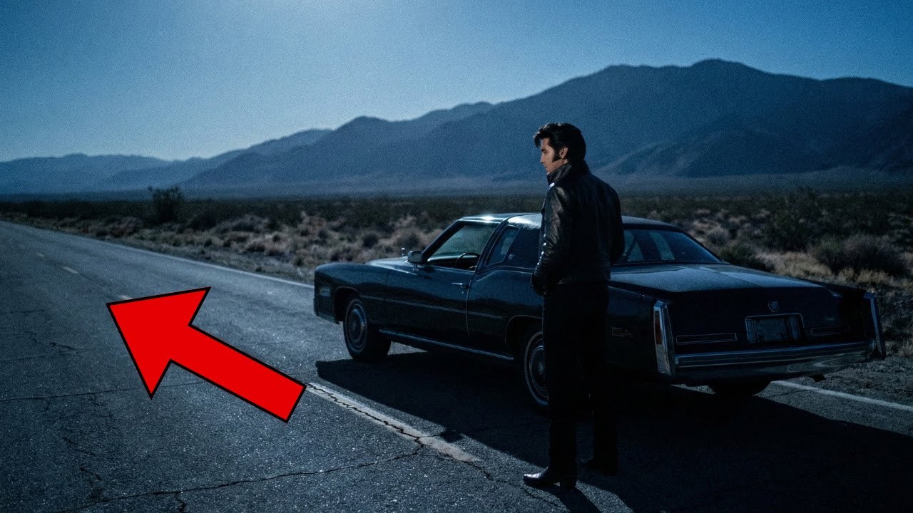 Elvis Presley Disappeared for 72 Hours in 1976 | Where He Went Changed His Life Forever