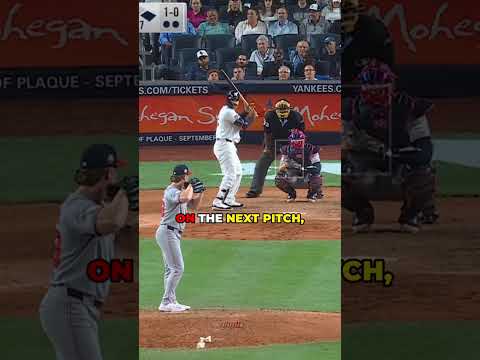 Biggest Jump of All Time #mlb  🏆