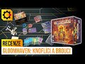 Gloomhaven: Knoflíci a brouci (RECENZE v 9 minutách): Roztomilá karetka do kapsy