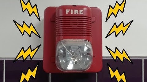 Fire Alarm System Sensor P241575