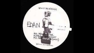 Edan - Mic Manipulator (Instrumental)