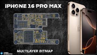 Famous iPhone 16 Pro Max Bitmap | iPhone 16 Pro Max MultiLayer Net Worth