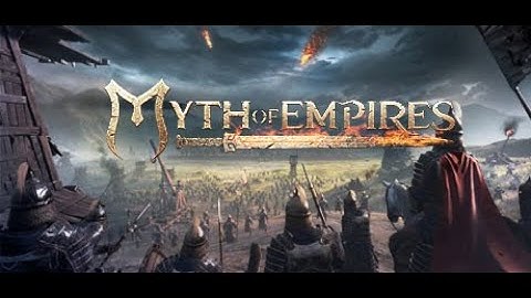 Myth of Empire How to earn a few thousand in a few minutes