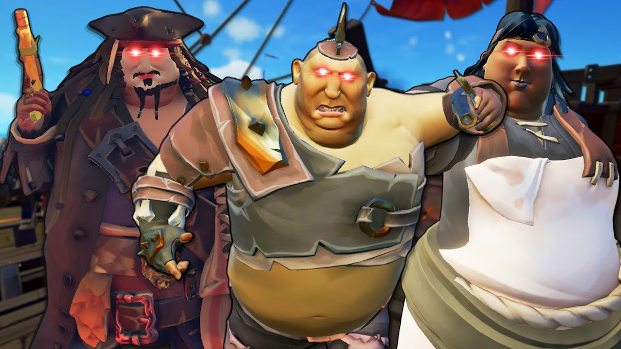 Burning Blade Players Are ALWAYS Angry...