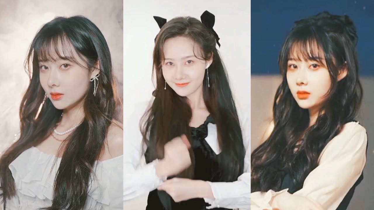 Cao Xi Yue [曹曦月] Tiktok compilation