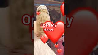 Open My Heart (Original)  | 2026 | Italo Disco | Eurodisco | Eurodance | K-Disco | by @k-disco