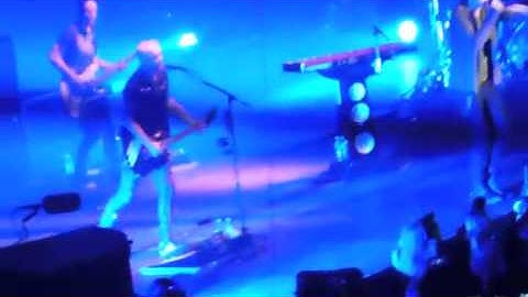 The Script @ Vorst Nationaal 26/01/13