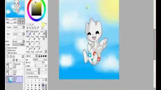 Speedpainting Togetic.