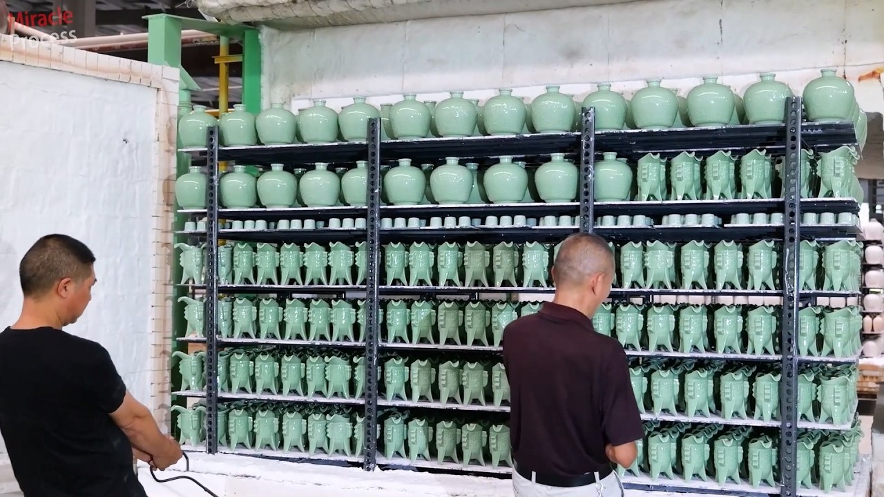 Представляем Longquan Celadon: нерассказанные истории древних зеленых сокровищ