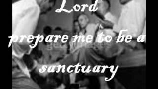 Video-Miniaturansicht von „Lord Prepare Me To Be A Sanctuary-with lyrics-Saxophone by Allen D.“