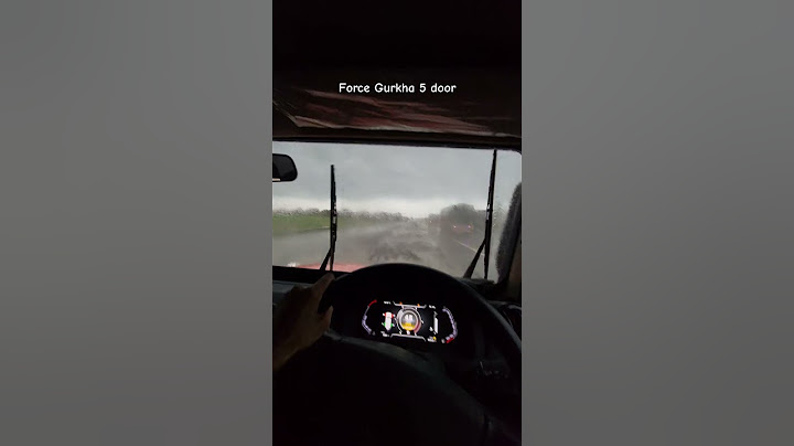 force gurkha 5 door #shorts #youtubeshorts #trending