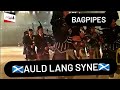 Auld Lang Syne (massed bagpipes and drums) live @ Switzerland