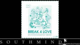 Rocco Rodamaal & Keith Thompson - Break 4 Love (Southmind Edit)