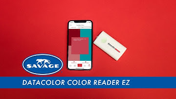 Match and coordinate colors in a snap with the Datacolor ColorReader EZ