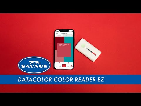 Match And Coordinate Colors In A Snap With The Datacolor Colorreader Ez