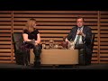 Andrew Morton | Appel Salon | February 15th, 2018