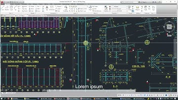 Phân tích kết cấu SAP2000 | Bài 8.3 | TÍNH ĐỒ ÁN KẾT CẤU THÉP 2
