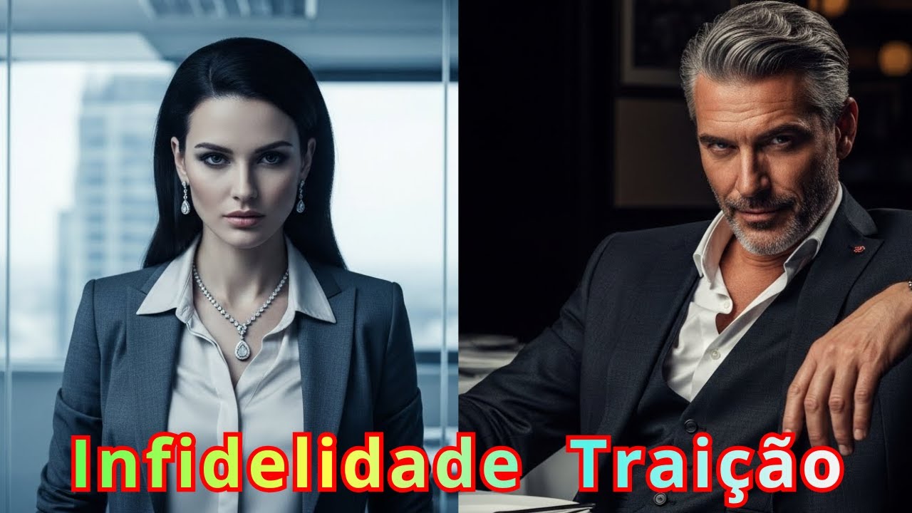 Esposa abandona o marido e acaba na miséria após a Infidelidade Traição 💔🏠⚖️