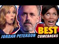 JORDAN PETERSON ⚡ BEST COMEBACKS