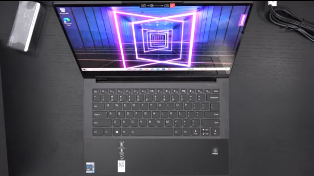 Lenovo Yoga 9 14ITL5 - купить ноутбук: цены, отзывы