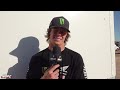 2025 NGPC Round 2 - Gold Rush Grand Prix Post-Race Interviews
