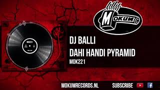 DJ Balli - Dahi Handi Pyramid