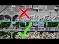 Reduce Traffic by Ripping out the OLD & Build a NEW Super Highway in Cities Skylines!