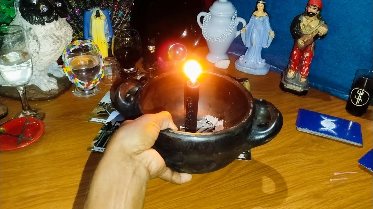 UMA PESSOA QUE TE ENGANOU E MENTIU MUITO PRA VOCÊ ESTÁ SENDO COBRADA PELA JUSTIÇA DIVINA! 