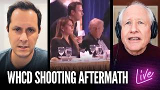 WHCD Shooting: What We Know Now, What’s Next