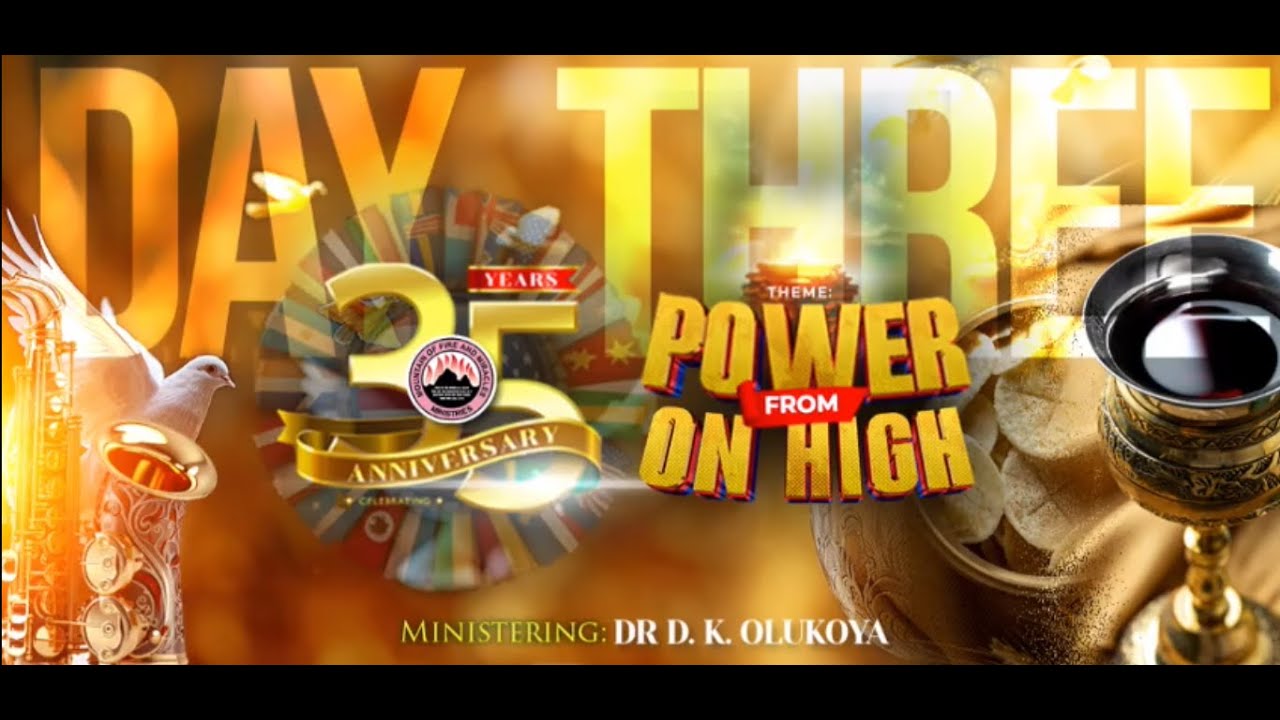 MFM 35TH ANNIVERSARY  & INTERNATIONAL CONVENTION DAY 3 - 18-08-2024 (FULL HD)