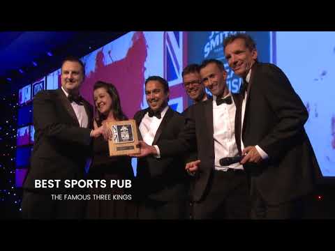 Stonegate Pub Company Award Winners