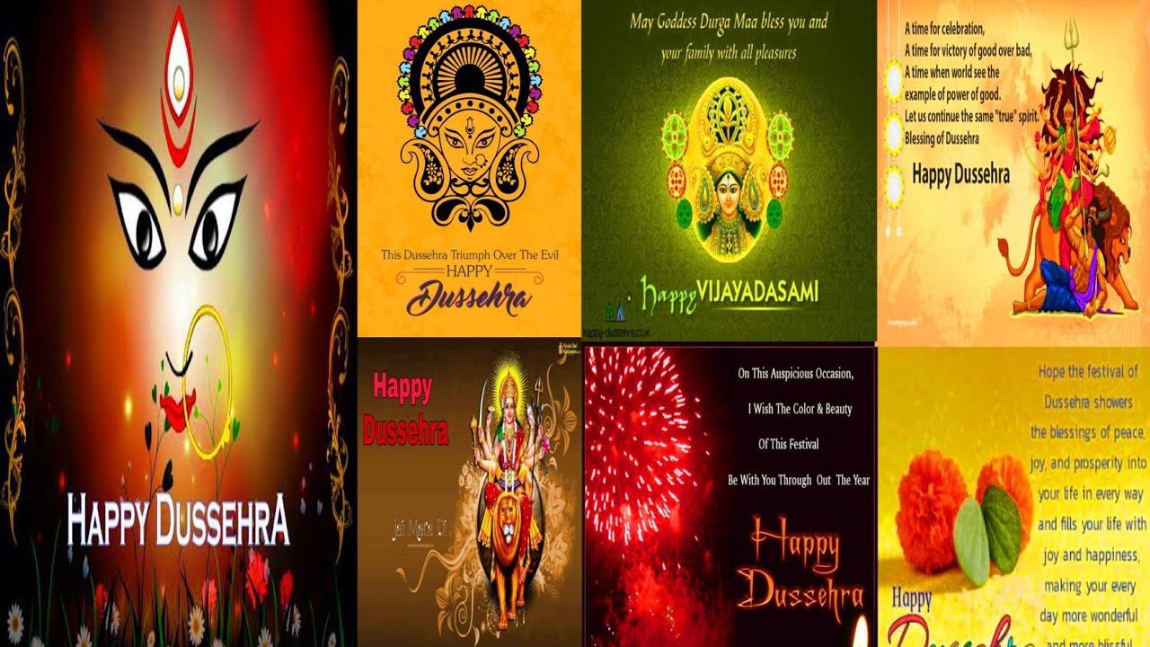 Happy Dussehra Quotes, Images 2021 || Happy Dussehra Wishes, Greetings, Status, Wallpapers