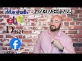 Massive Fragrance Haul | Marshalls | Ebay | Facebook | Cologne | Perfume