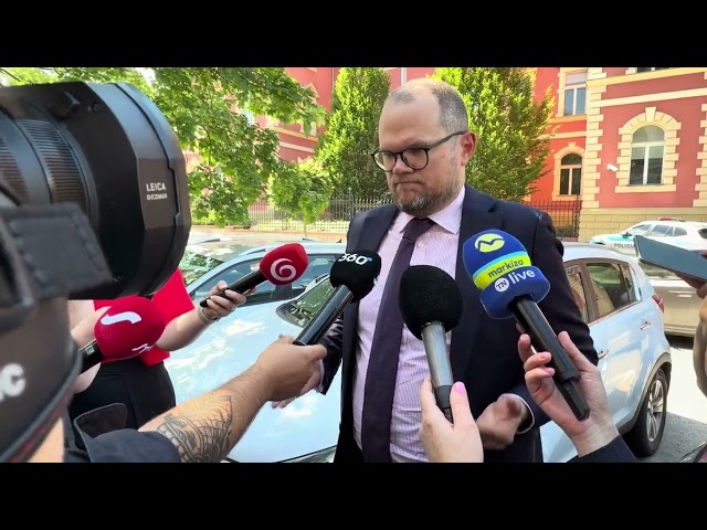 Peter Kubina ku kauze Očistec