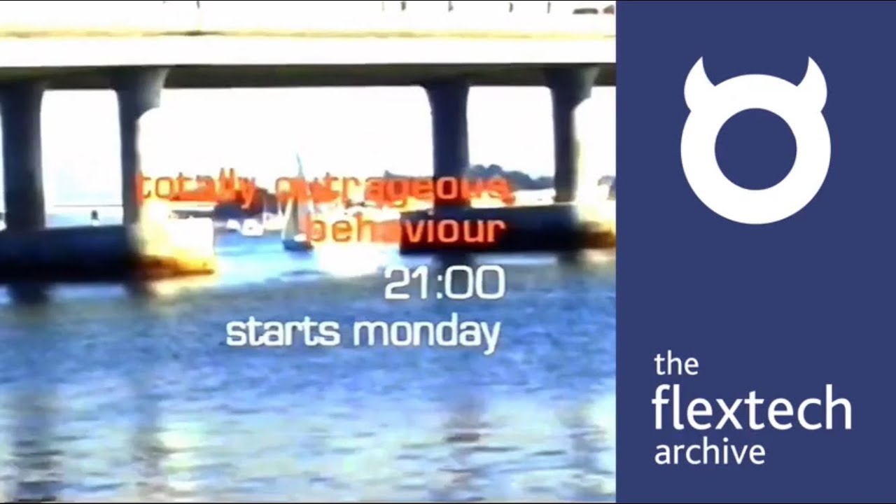 BRAVO | Totally Outrageous Behaviour | (2005)