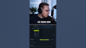 OhnePixel Reacts to INSANE CS:GO Price Explosion! #ohnepixel #csgo #ohnepixeledit #ohnepixelbest