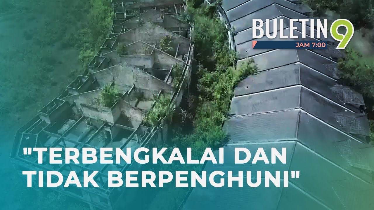 Lembah Beringin Terbiar Dan Tidak Terurus