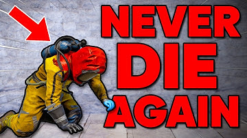 STOP DYING in Rust - 15 Tips to IMPROVE Your Game!