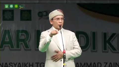 Pengajian Umum Hultah NWDI 2025 Ke 90 oleh Tuan Guru Bajang KH. Muhammad Zainul Majdi, M.A