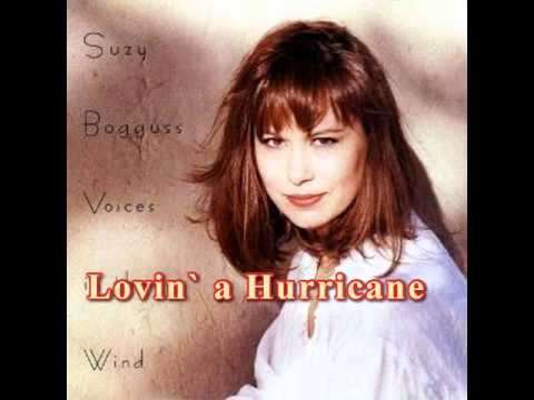 Lovin' a hurricane